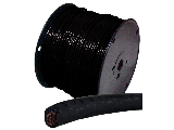 THHN 2 Stranded Wire, Black (Sold Per Ft)