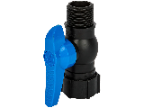 Master-FLO Flow-Control Valve, 3/4 In