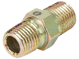Pressure Washer Male Hose Connector, 1/4 In NPT