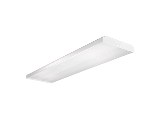 Double Strip T8 Fluorescent Fixture, 48 In