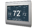 Honeywell 7 Day Programmable Smart Thermostat, Silver
