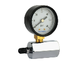 EZ Flo Gas Test Gauge 3/4 In 60 psi