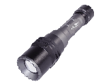 Police Security Long Throw LED Flashlight