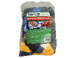 Colored Cotton T-Shirt Rags, 1 Lb Bag