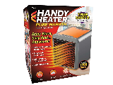 Handy Ceramic Space Heater, 1200W