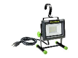 Powersmith LED Worklight with stand, 120 V 4000 Lumens