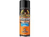 Gorilla Waterproof Black Rubberized Sealant Spray, 16 Oz
