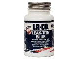 LA CO Leak-Tite Blue Industrial Thread Sealant, 4 Oz