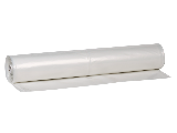 Poly Film 6 Mil Clear, 20 Ft (Lengths)