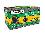 Vulcan Lawn and Leaf Bag 39 Ga, 40 Ct