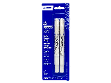 Quik Stik White Mini Marker, 2 Pk