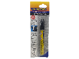All Weather Ear Tag marker, Black