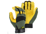 Grain Deerskin Mechanics Glove (Sizes)