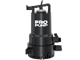 Pro Pump 2 in 1 Utility Pump, 1/4 HP