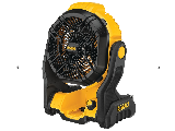 DeWalt 20 V Max Series Cordless Jobsite Fan (Bare Tool)