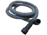 Dishwasher Discharge Hose, 5/8 In x 6 Ft