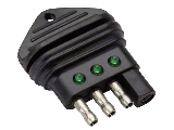 4-Way Trailer Light Tester