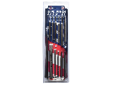 Punch and Chisel Set, 12 Pc