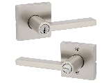 Signature Halifax Entry Lever Lockset