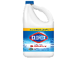 Clorox Concentrated Bleach, 121 Oz