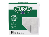 Pro Gauze 4 In Bandages, 10 Pk