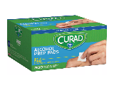 Alcohol Prep Pads, 200 Pk