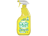 Simple Green Lemon Scent All-Purpose Cleaner, 32 Oz