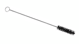 Tube Cleaning Brush Nylon Bristle 5/8 In x 18 In