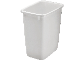 Rubbermaid Waste Basket, 36 Qt
