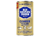 Bar Keepers Friend Cleanser & Polish Scouring Powder, 15 Oz