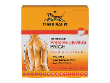Pain Relieving Patch, 5 Pk
