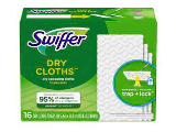 Swiffer Disposable Dry Refill Pad, 16 Ct