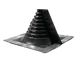Oatey Rubber Roof Flashing, 4 In