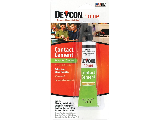 Waterproof Adhesive Contact Cement, 1 Oz