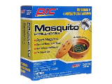 Pic Mosquito Coil Burner, 4 Coils