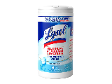 Lysol Crisp Linen Disinfecting Wipes, 80 Ct