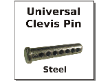 Universal Clevis Pins (Sizes)