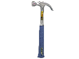 Estwing Curved Claw Head Hammer, 16 Oz