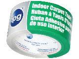 Indoor Carpet Tape 1-7/8 In x 10 Yd