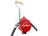 Piston Hand Transfer Pump, 20 Gal/100 Stroke