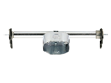 Westinghouse Saf-T-Brace Support Brace, 1-1/2 In