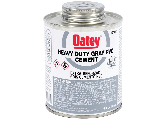 Oatey Solvent Cement, 16 oz