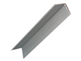 Aluminum Angle, 1 In x 1 In x 1/16 In x 72 In