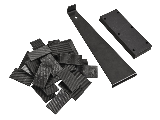 Laminate/Wood Floor Installation Kit, Black
