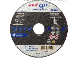 Contaminant Free Cutting Wheel, 4-1/2 In x 1/16 In