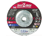 Z-Tech High Performance Cutting Wheel, 4-1/2 x .045 x 5/8-11 In Arbor