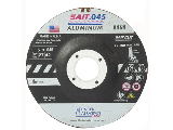 Sait Aluminum Cuttoff Wheel 5 In x .045 In x 7/8 Arbor