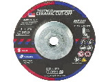 Ultimate Ceramic Cut Off Wheel, 5 In x 5/8-11 In