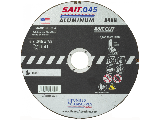 Aluminum Type 1/Type 41 Cutting Wheel, 6 In x .045 In x 7/8 In Arbor