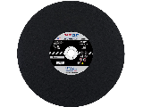 United Abrasives Aluminum Cutting Wheel, 14 In x 3/32 In x 1 In Arbor